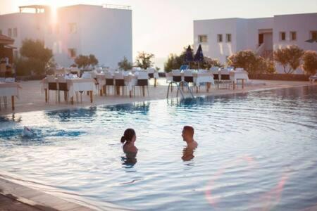 Joya Cyprus Mermaid Penthouse Apartment Agios Amvrosios  Exterior foto