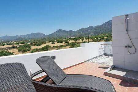 Joya Cyprus Mermaid Penthouse Apartment Agios Amvrosios  Exterior foto