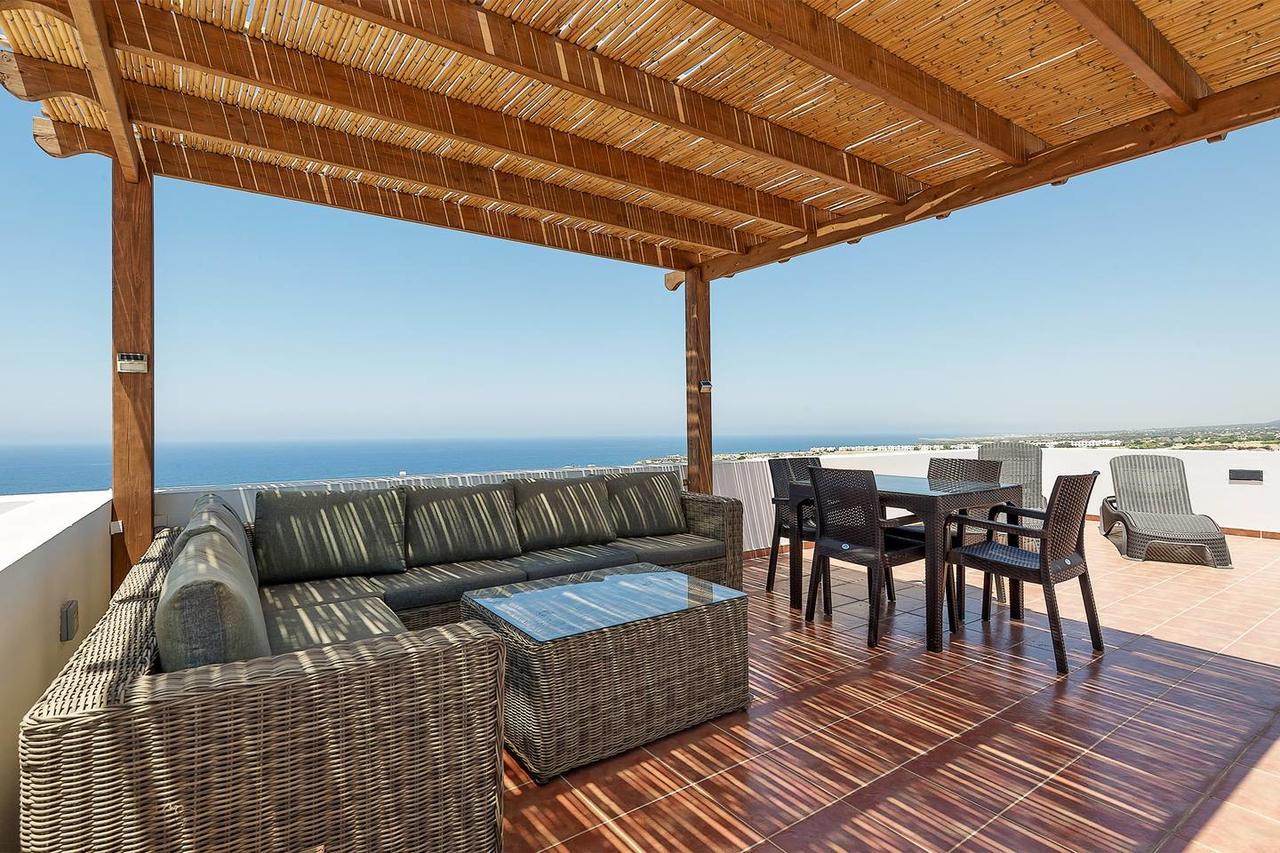 Joya Cyprus Mermaid Penthouse Apartment Agios Amvrosios  Exterior foto